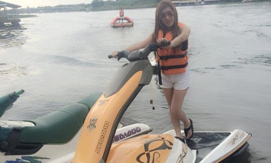 Rent Seadoo Stand Up Jet Ski in Tambon Ban Tai, Thailand