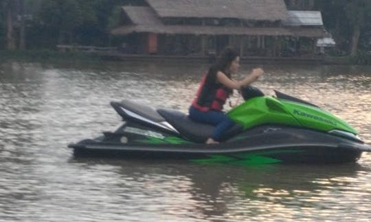 Rent Seadoo Jet Ski in Tambon Ban Tai, Thailand