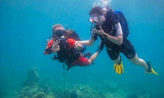 Enjoy Diving Courses in Thanh pho Thai Nguyen, Vietnam