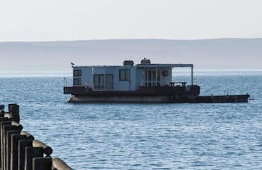 Live on the water The Larus Houseboat in West Coast DC, Western Cape