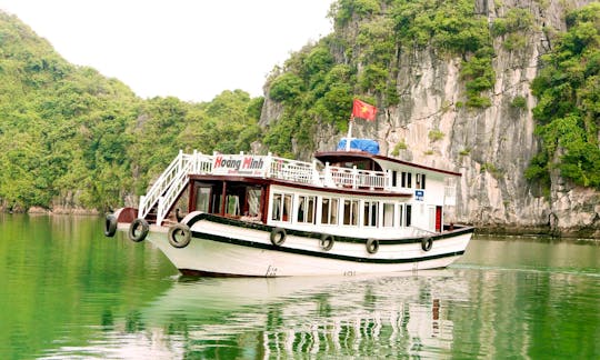 Enjoy the best family cruise in Hải Phòng, Vietnam