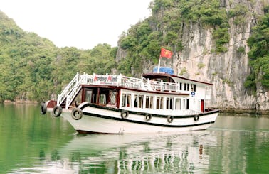 Enjoy the best family cruise in Hải Phòng, Vietnam