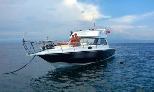 39' Bali Rizio Private Boat Charter in Bali, Indonesia3