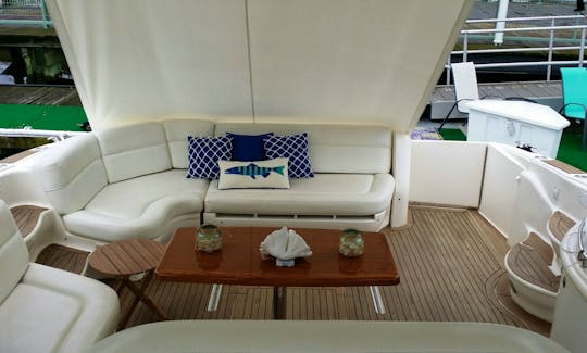 60ft Luxury Yacht