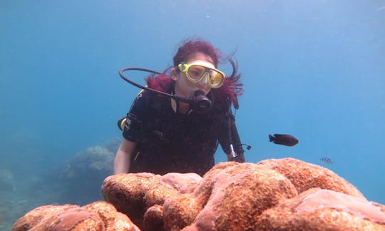 Go Diving in Phu Quoc, Vietnam