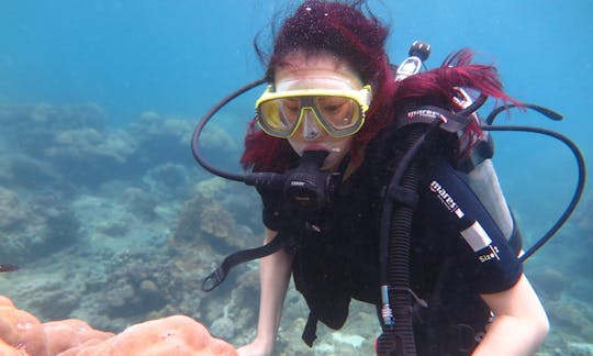 Go Diving in Phu Quoc, Vietnam