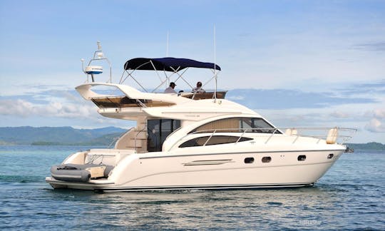 Princess 43 Flybridge