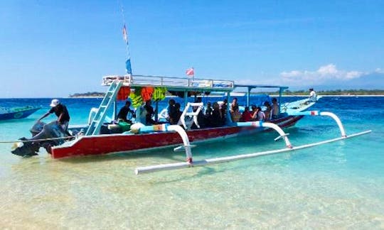 Diving trips to the best dive sites in West Nusa Tenggara, Indonesia