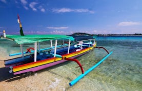 Snorkeling Boat Trip at 3 Gili Island (Indonesia)