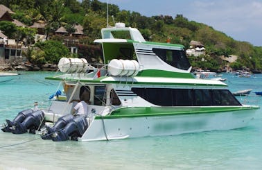 'Super Scoot' Boat Cruising in Kuta Selatan