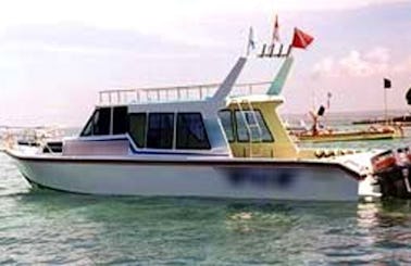 Fishing Tour Charter In Denpasar Selatan