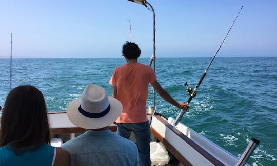 Fishing Tour in