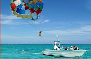 Come parasail with us in Kuta Selatan