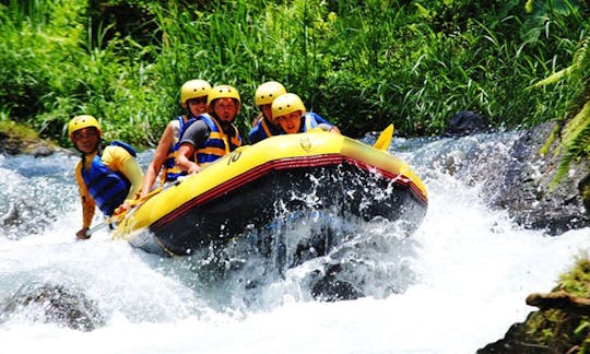 Rafting Trips in Kuta Utara