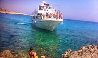 Mermaid Cruise in Protaras, Cyprus