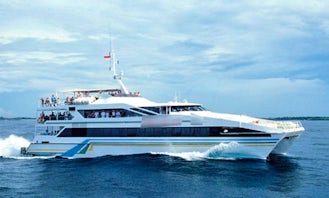 Bounty Nusa Lembongan Day Cruise