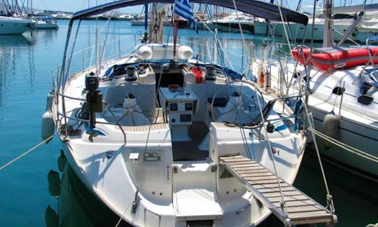 Bavaria 50 Exclusive Cruising Monohull Rental & Charter in Magnisia, Greece