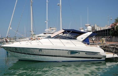Charter a Cranchi Zaffiro 36 Motor Yacht in Malta