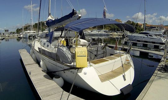 Salona 45 rental in Punat