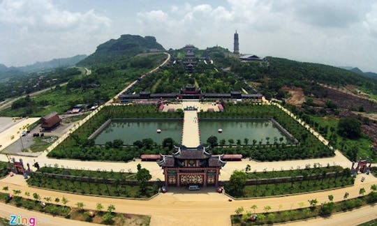 Tour ecológico en Ninh Bình