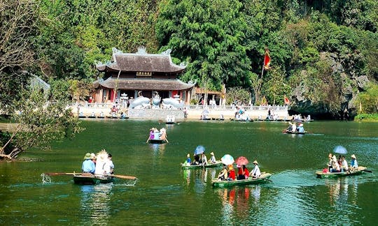 Eco Tour in Ninh Bình