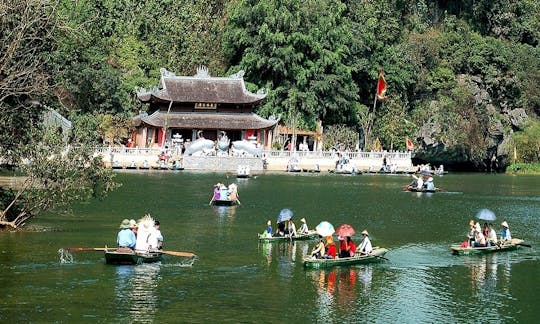 Eco Tour in Ninh Bình