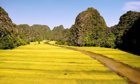 Eco Tour in Ninh Bình