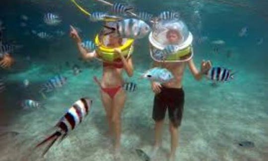 Profitez d'une promenade en mer à Flacq, à Maurice