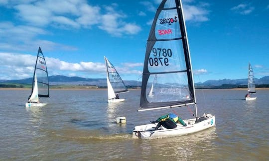 Enjoy Sailing Lessons in Western Cape, South Africa