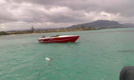 Awesome Boat Cruises for 16 People in Mahebourg, Mauritius