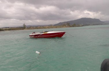 Awesome Boat Cruises for 16 People in Mahebourg, Mauritius