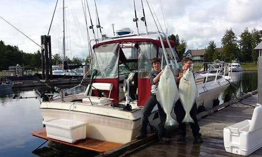 Halibut Pro Captain