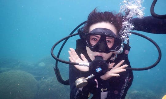 Descubre el buceo en Nha Trang, Vietnam