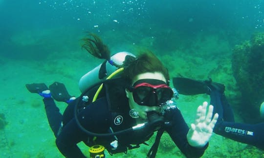 Descubre el buceo en Nha Trang, Vietnam