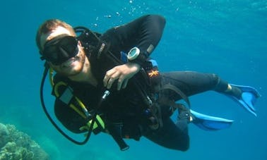 Découvrez la plongée sous-marine à Nha Trang, au Vietnam