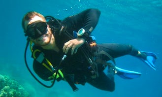 Discover Scuba Diving in Thành phố Nha Trang, Vietnam