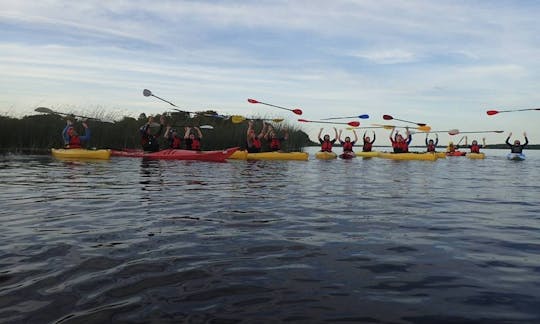 Enjoy Kayak Trail Tours In Tipperary, Ireland