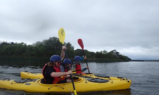 Enjoy Kayak Trail Tours In Tipperary, Ireland