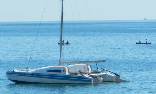 Profitez de croisières au coucher du soleil à Chembe, au Malawi