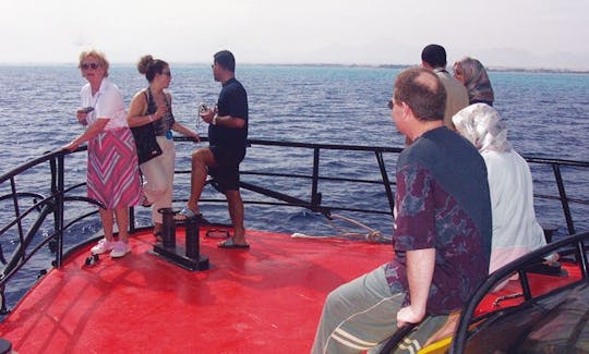 Enjoy Submarine Tours in Red Sea Governorate, Egypt