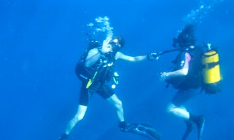 Enjoy Diving in Porto Novo, Cape Verde