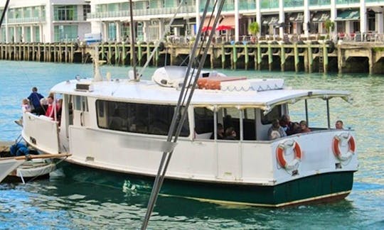 45' MV Kawau Isle Cruises In Auckland