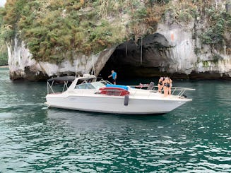 Luxury Experience on 46ft Sea Ray Yacht | Puerto Vallarta (Includes food)