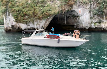 Luxury Experience with 46ft Sea Ray Yacht | Puerto Vallarta