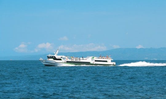 Enjoy Cruising in South Denpasar, Indonesia