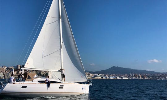 Sailing Yacht for 9 Person in Vigo, Spain!