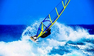 Enjoy Windsurfing in Denpasar Selatan, Bali