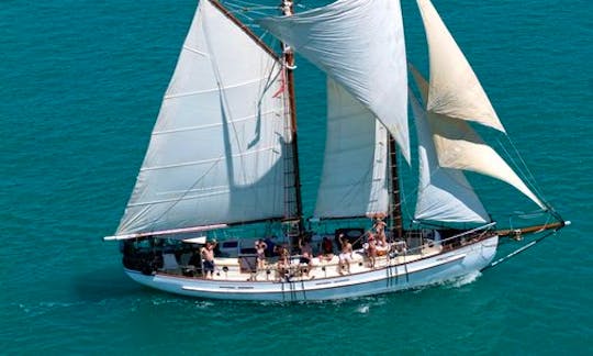 Tallship Day Sails to Whitehaven and Daily Sunset Sails