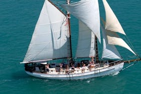 Tallship Day Sails to Whitehaven and Daily Sunset Sails