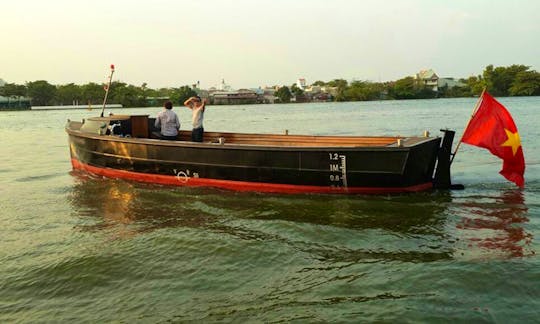 Boat Trips in Ho Chi Minh City